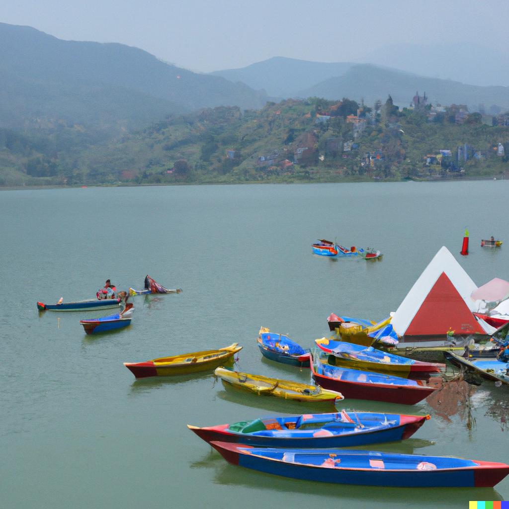 Pokhara: A hub for tourist